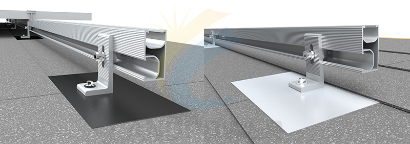 Shingle Roof Solar Mounting