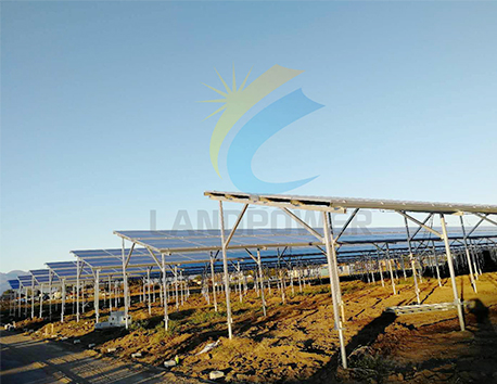 Fazenda Solar Agrícola 500KW Japão