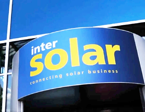 Conheça a Landpower na Inter Solar Europe na Alemanha 2019