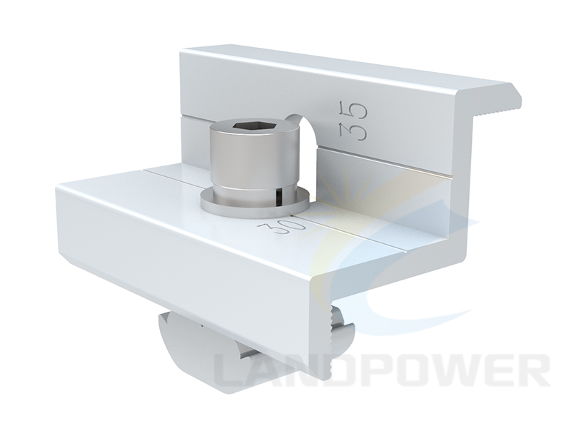 exchange end clamp