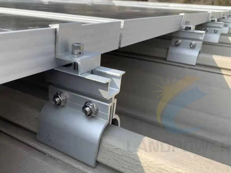 clenergy klip lok 700 roof clamp