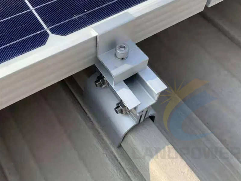 K2 klip lok 700 roof clamp
