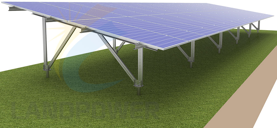 solar ground mounting manufacturer