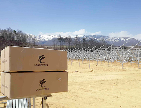 solar ground mount manufacturer china