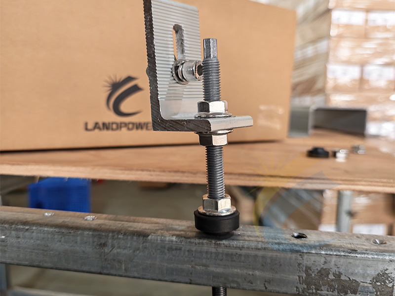 hanger bolt for steel